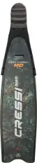 Cressi Apnoeflossen Gara Turbo Carbon MD camouflage...