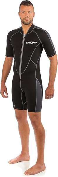 SALE: Cressi Neoprenshorty Lido 2mm Men XL/5