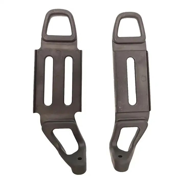 Scubapro Zubehörplatten-Set für Hydros Pro 2 Monorail Multi-Mount-System