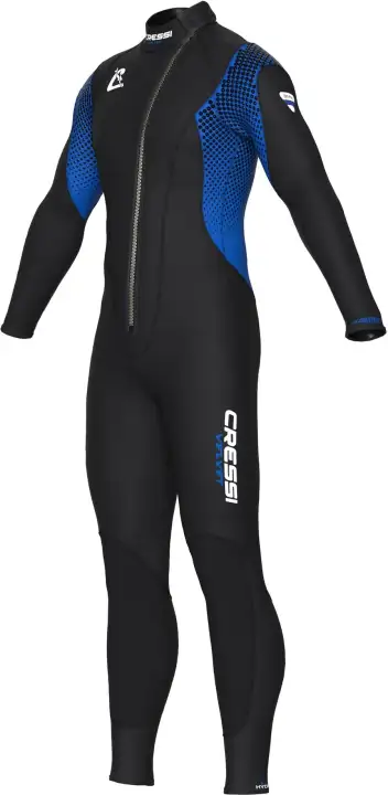 Cressi Neoprenanzug Velvet 3mm Man