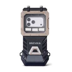 Divevolk - Seatouch 6 Pro - Smartphonegehäuse Unterwassergehäuse
