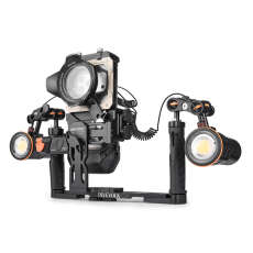 Divevolk – Horizontal- & Vertikal Quick-Switch Mount