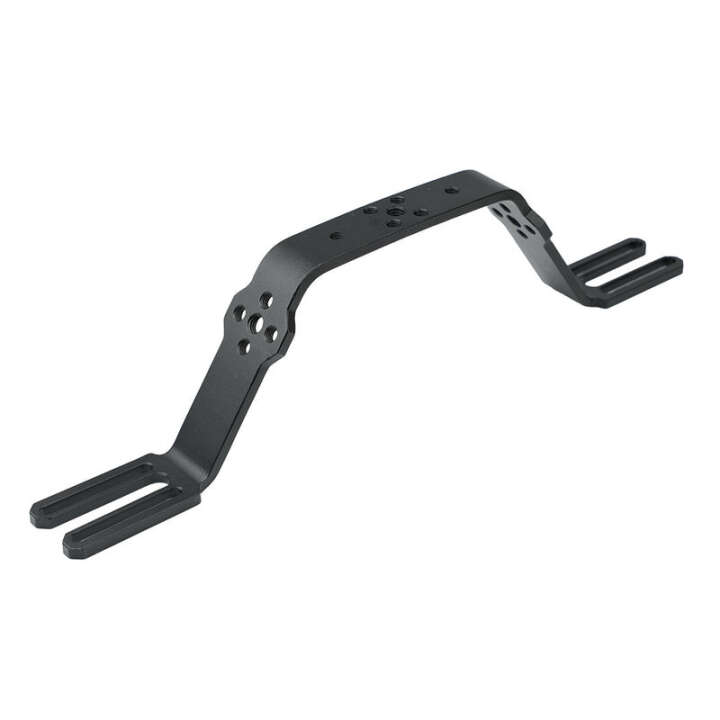 Divevolk - Overhead Cage Erweiterungsstange | Aluminium-Querstrebe für Dual-Handle Tray