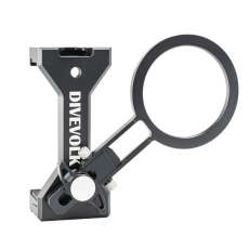 Divevolk - SeaTouch 6 Pro - Expansions Clamp mit...