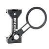 Divevolk - SeaTouch 6 Pro - Expansions Clamp mit verstellbarem 67-mm-Adapterarm