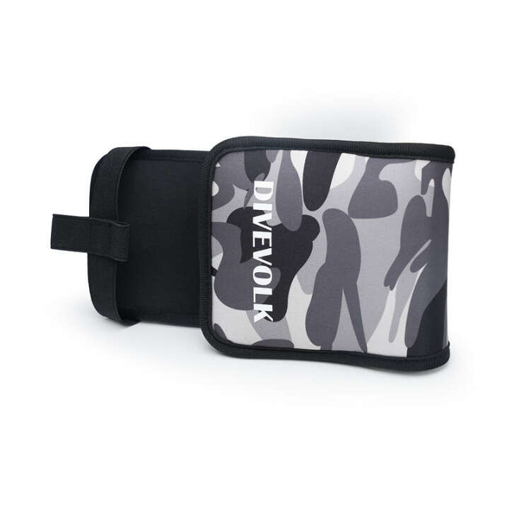Divevolk - SeaTouch 6 Pro – Schutzhülle Camouflage Grau