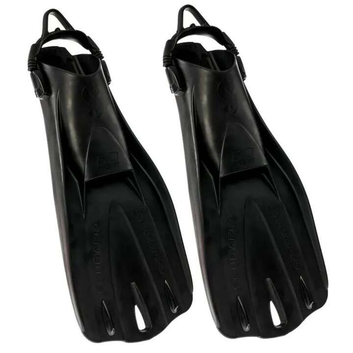 Scubapro Geräteflossen Go Sport Gorilla schwarz