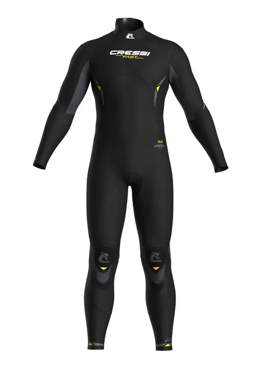 Cressi Neoprenanzug 5mm Fast 2.0 Men