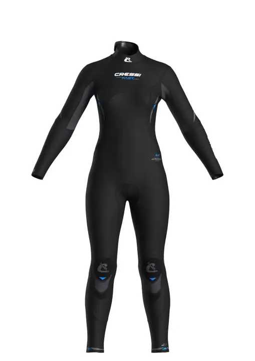 Cressi Neoprenanzug 5mm Fast 2.0 Women