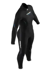Cressi Neoprenanzug 5mm Fast 2.0 Women
